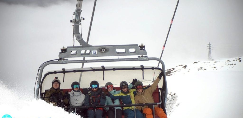 Christelijke wintersport